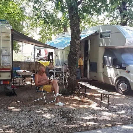 Camp Zemo Međugorje