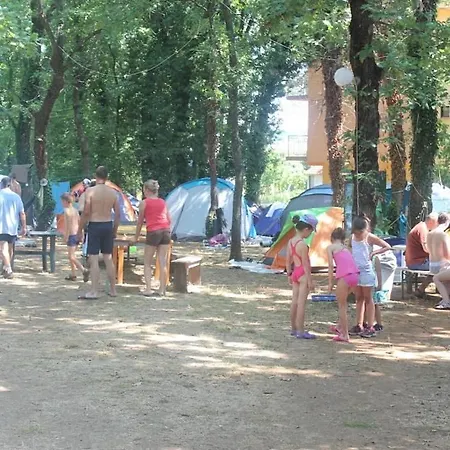 Camp Zemo * Međugorje